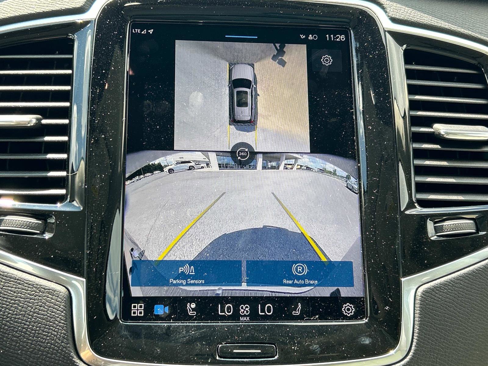 New 2025 Volvo XC90 T8 Plus w/ Protection Package Premier AWD/4WD image 24