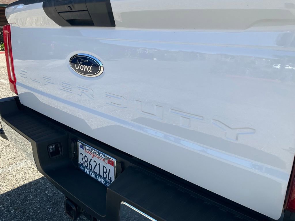Used 2024 Ford F250 XL w/ FX4 Off-Road Package image 22