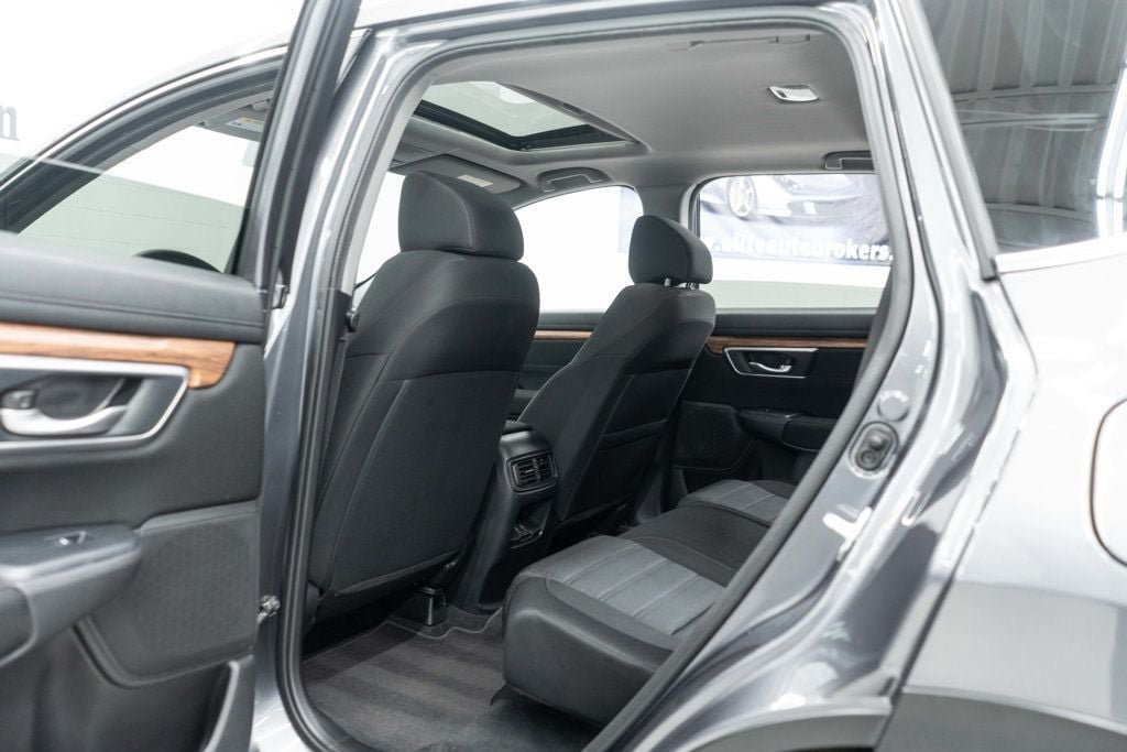 Used 2021 Honda CR-V EX image 26