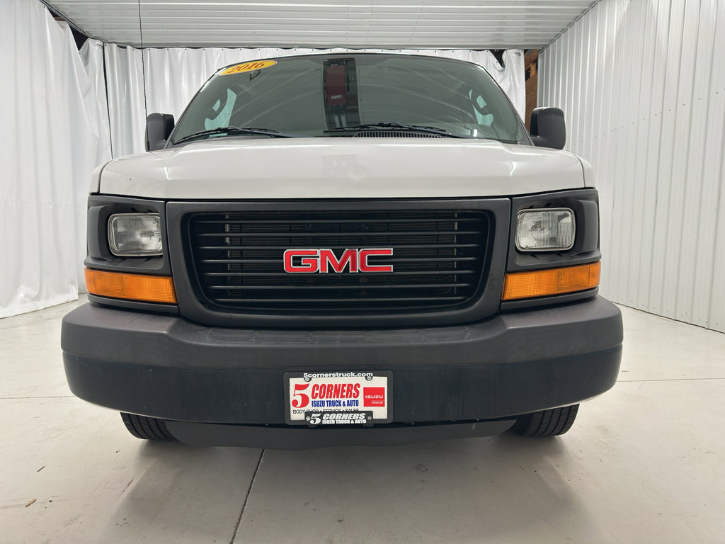 Used 2016 GMC Savana 3500 image 3