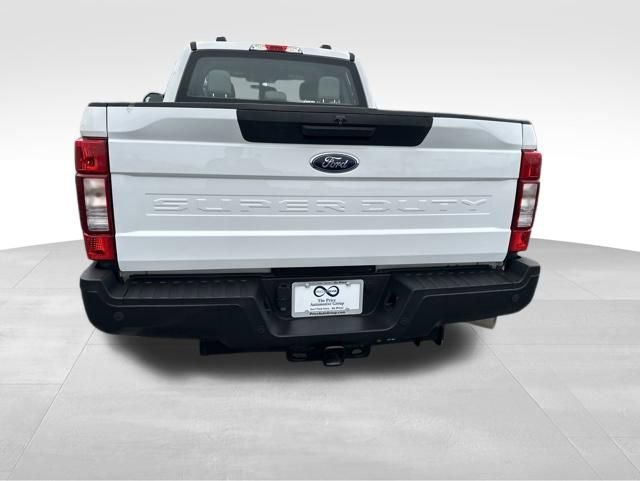 Used 2021 Ford F250 XL w/ Power Equipment Group RWD image 13
