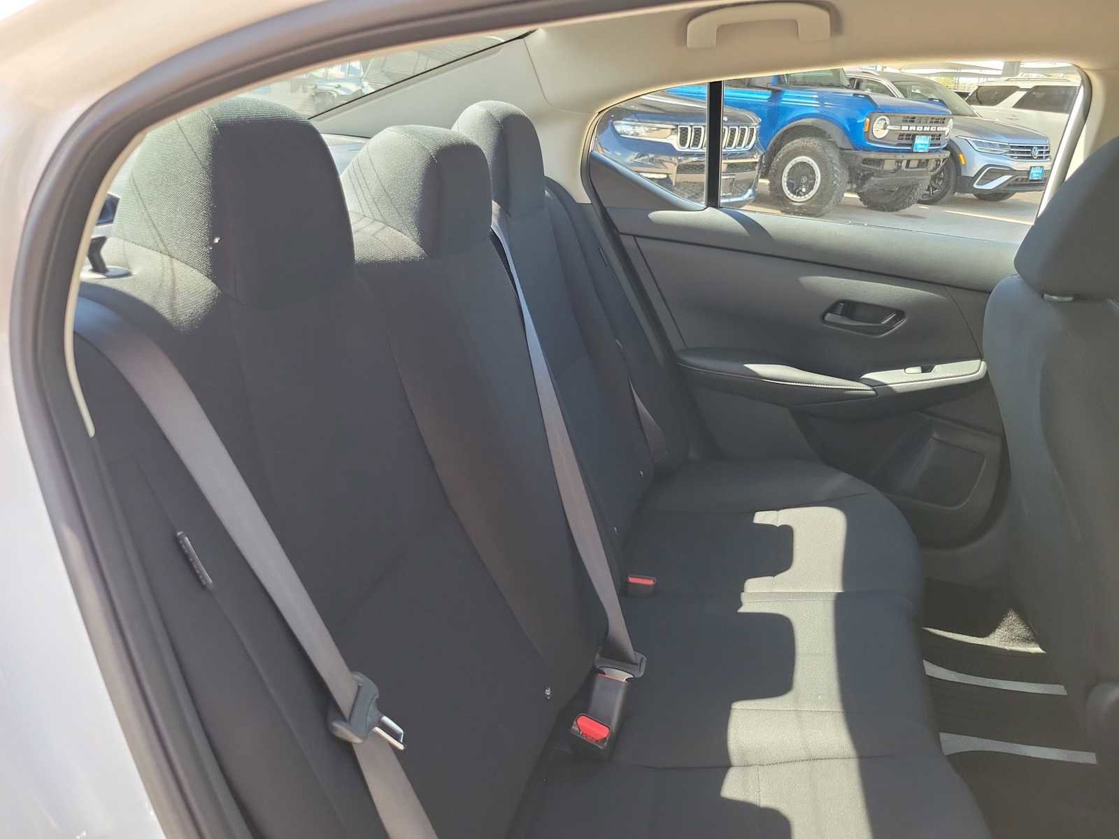 Used 2024 Nissan Sentra S image 13