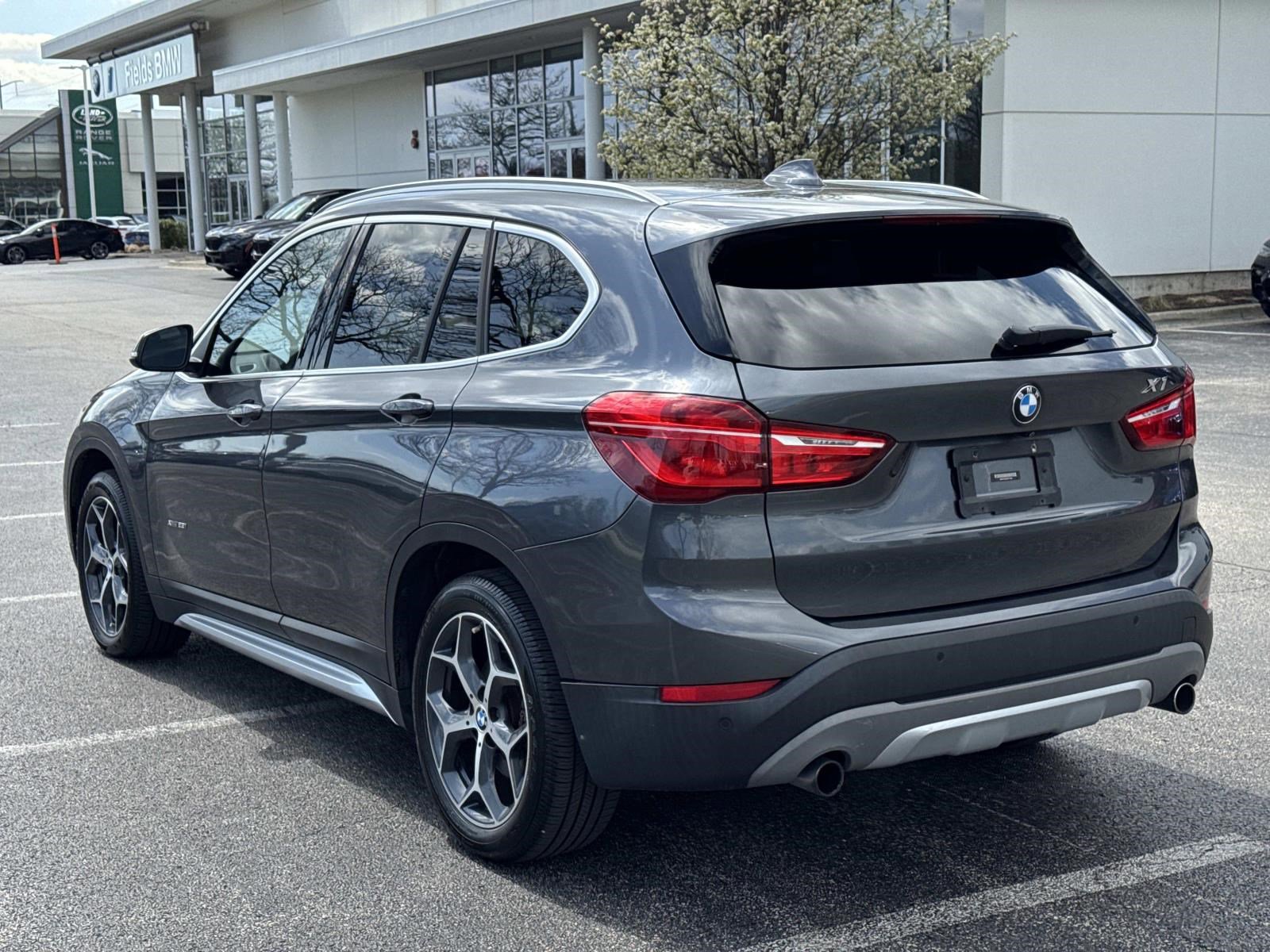 Used 2017 BMW X1 xDrive28i image 7