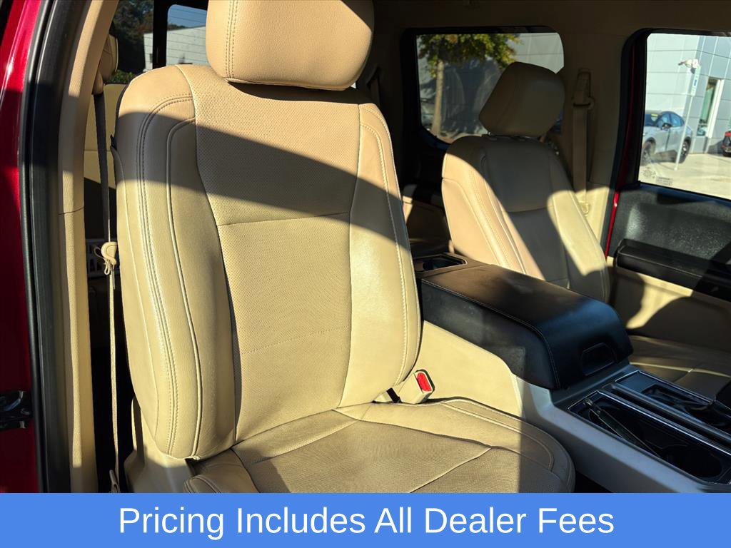 Used 2017 Ford F150 Lariat w/ Equipment Group 502A Luxury AWD/4WD image 18