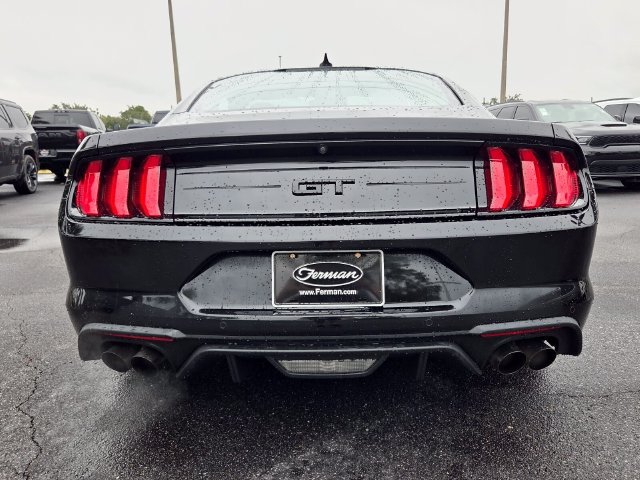 Used 2022 Ford Mustang GT w/ Black Accent Package RWD image 6