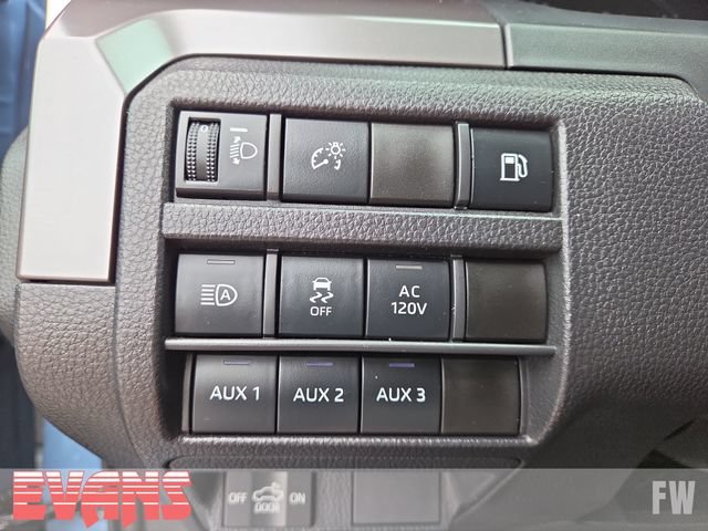New 2026 Toyota Tacoma 4x4 Double Cab Hybrid image 20