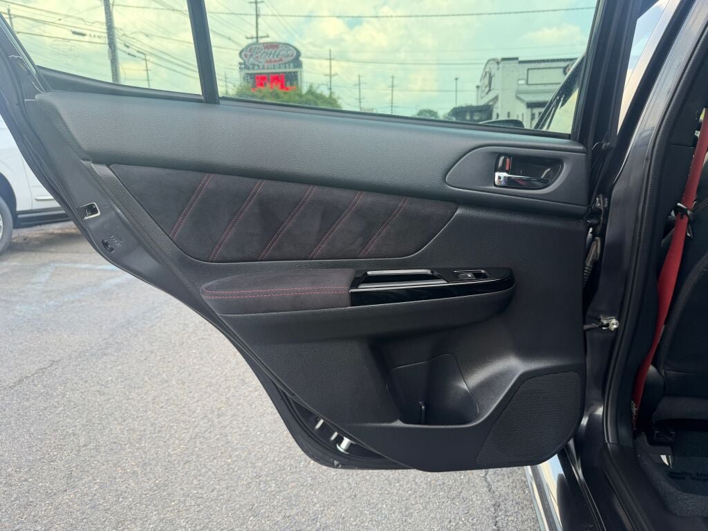 Used 2019 Subaru WRX STI AWD/4WD image 17