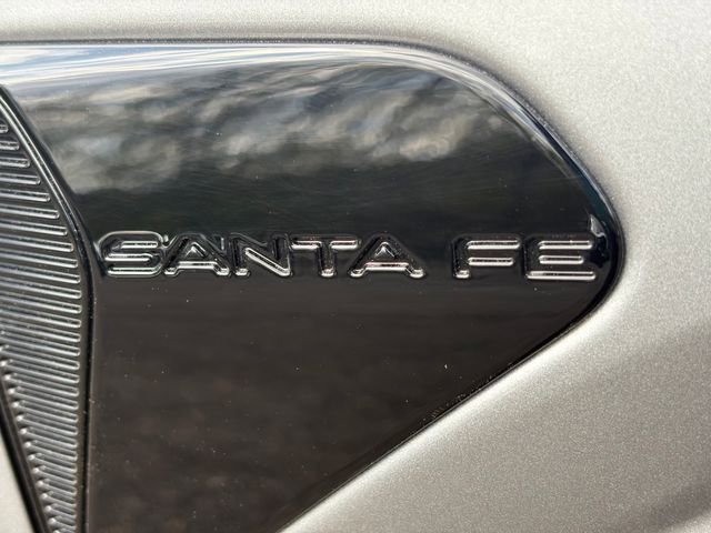 Used 2024 Hyundai Santa Fe Limited AWD/4WD image 28