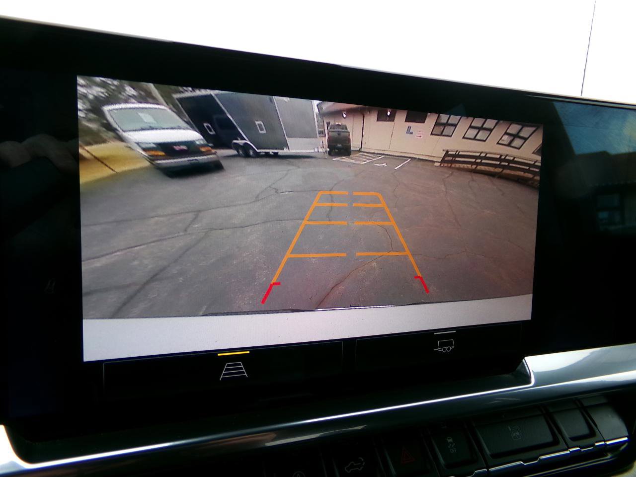 Used 2023 Chevrolet Silverado 1500 LT w/ Work Truck Package image 27