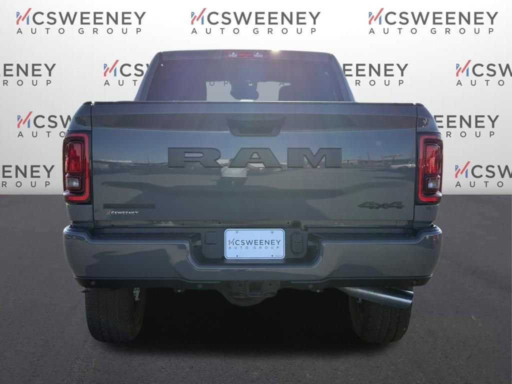 New 2026 RAM 2500 Big Horn image 4