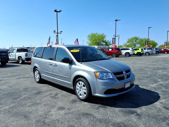 Used 2014 Dodge Grand Caravan SE w/ Quick Order Package 29E SE FWD image 5