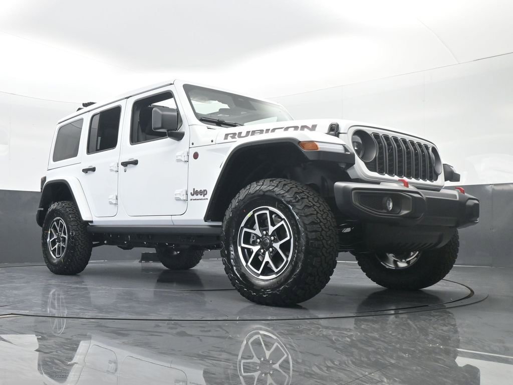 Used 2026 Jeep Wrangler Unlimited Rubicon image 57
