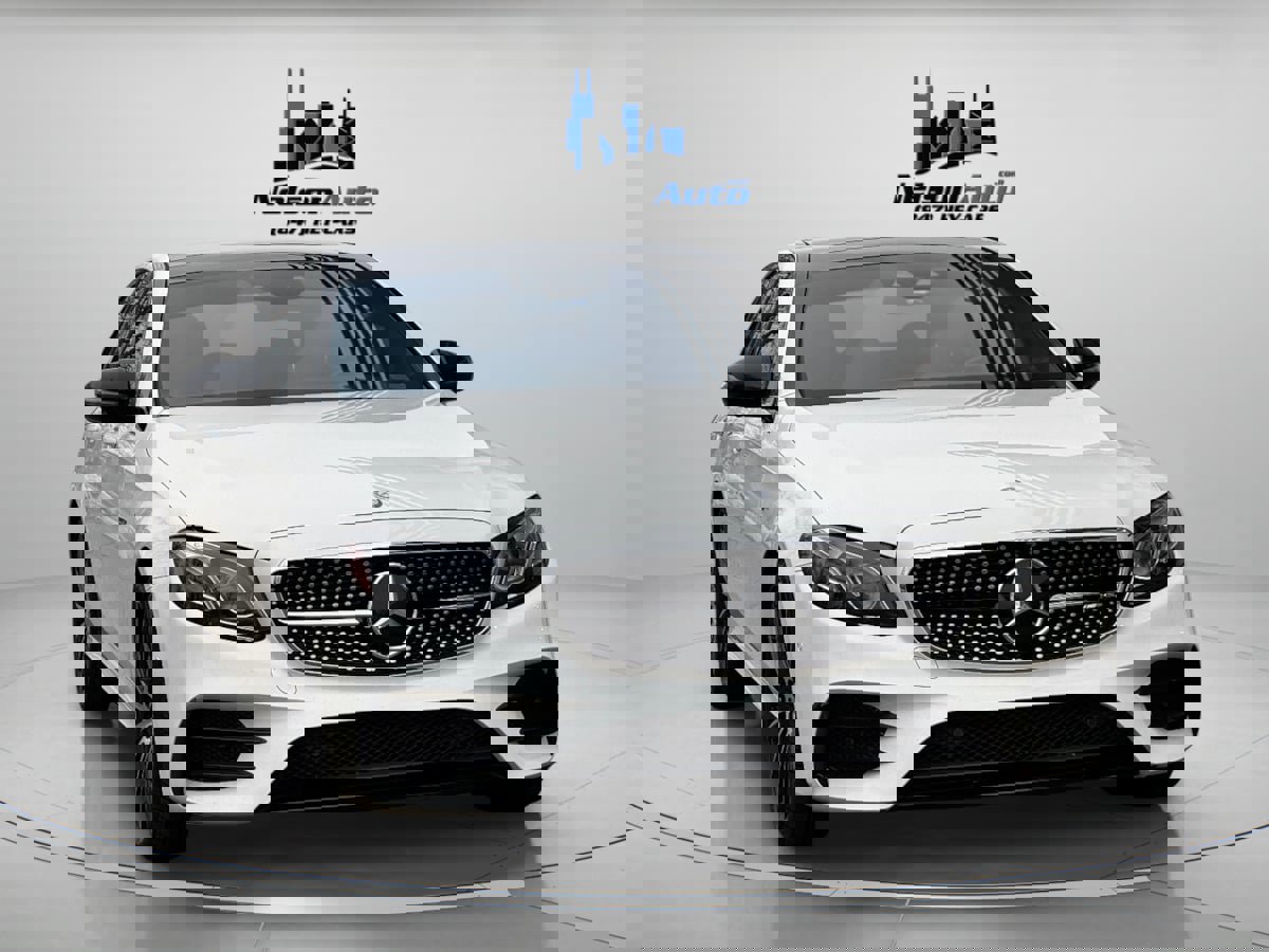 Used 2017 Mercedes-Benz E 43 AMG 4MATIC Sedan image 2