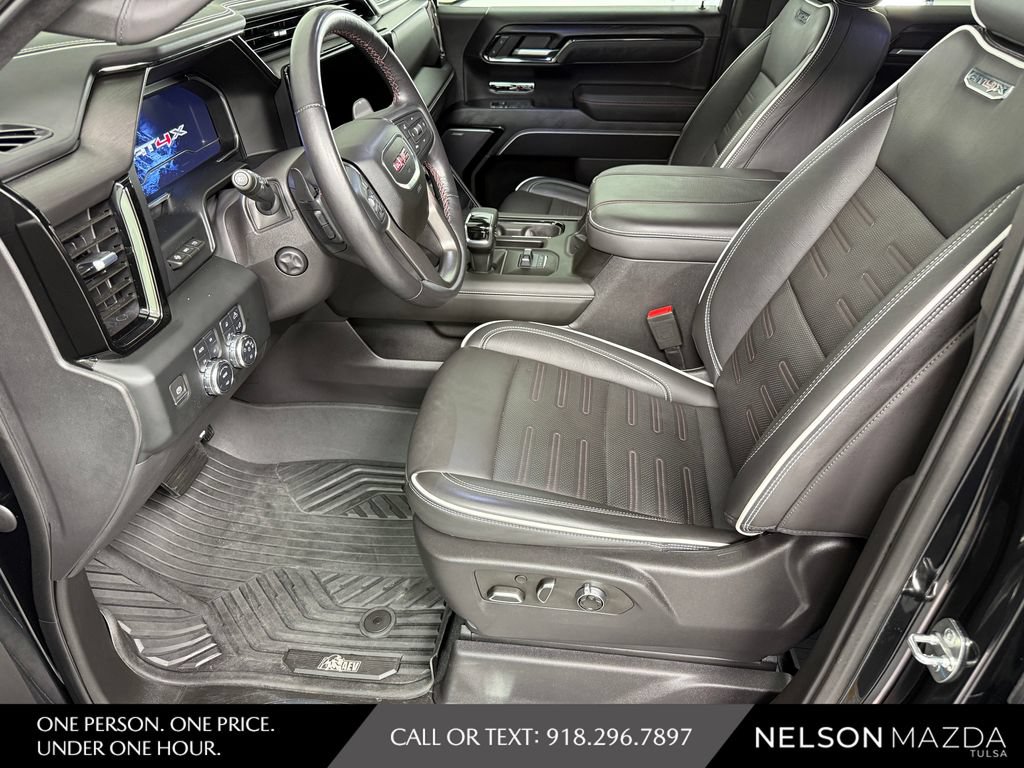 Used 2023 GMC Sierra 1500 AT4X w/ AT4X AEV Edition AWD/4WD image 17