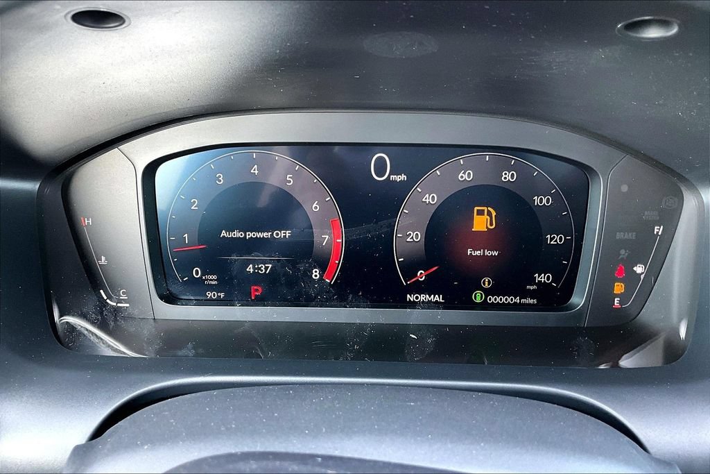 New 2026 Acura ADX A-Spec FWD image 12