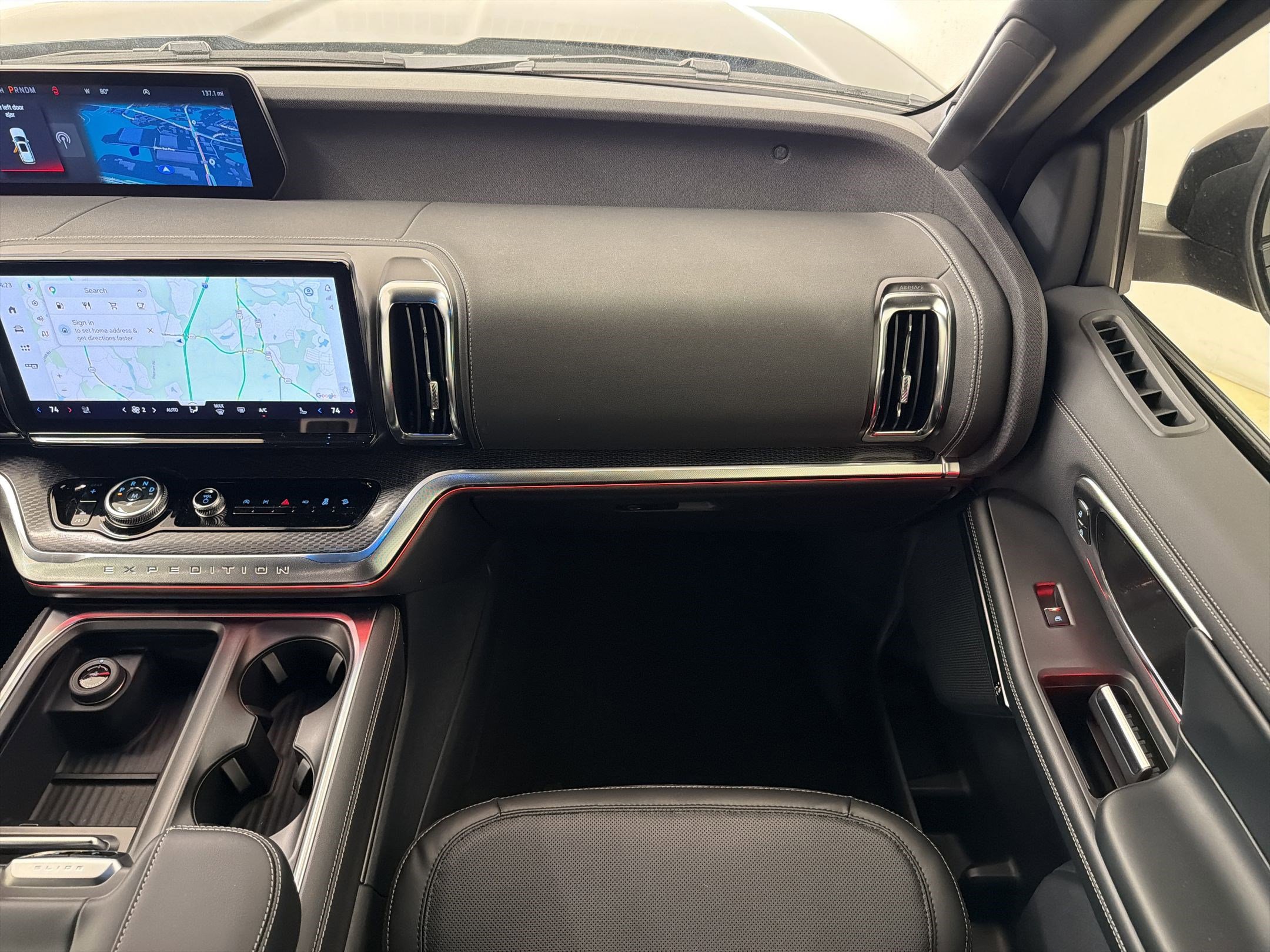 New 2026 Ford Expedition Max Platinum w/ Stealth Performance Package image 26