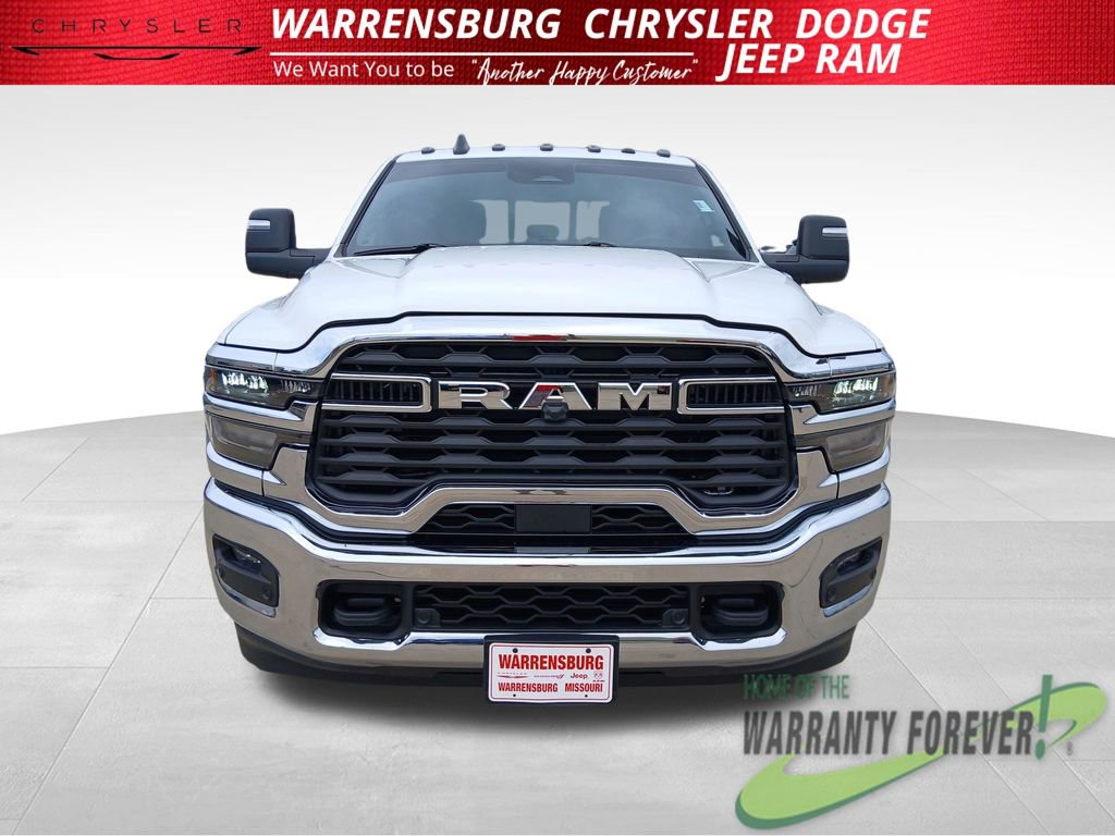 Used 2026 RAM 3500 Tradesman AWD/4WD image 10