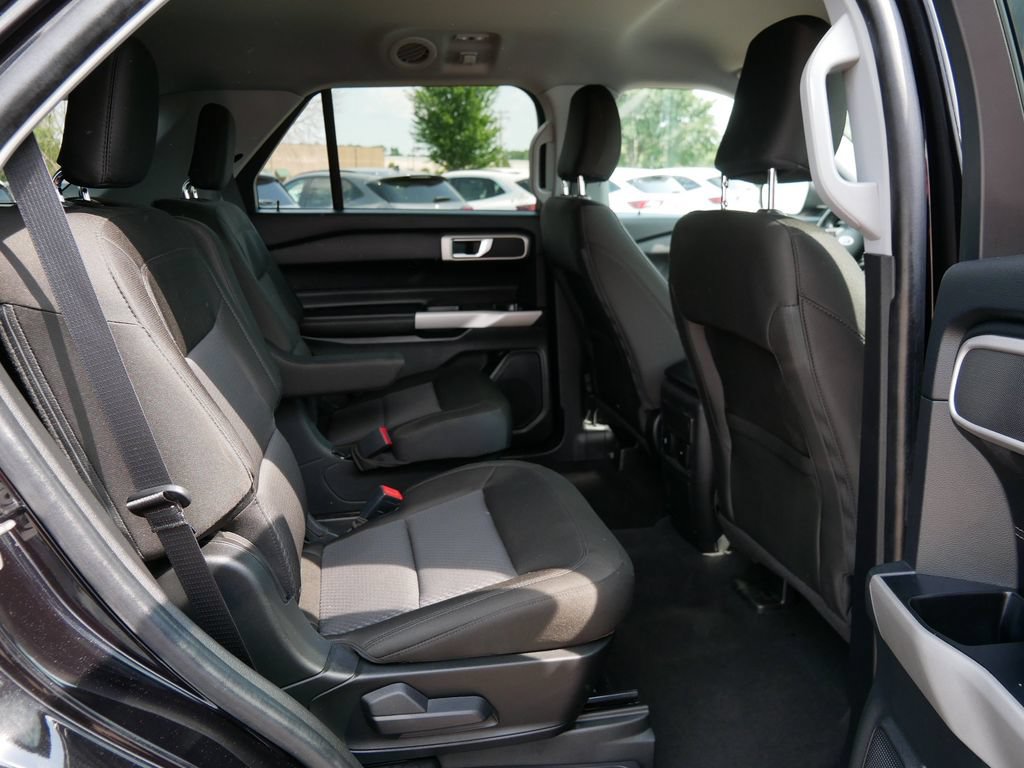 Certified 2022 Ford Explorer XLT AWD/4WD image 13