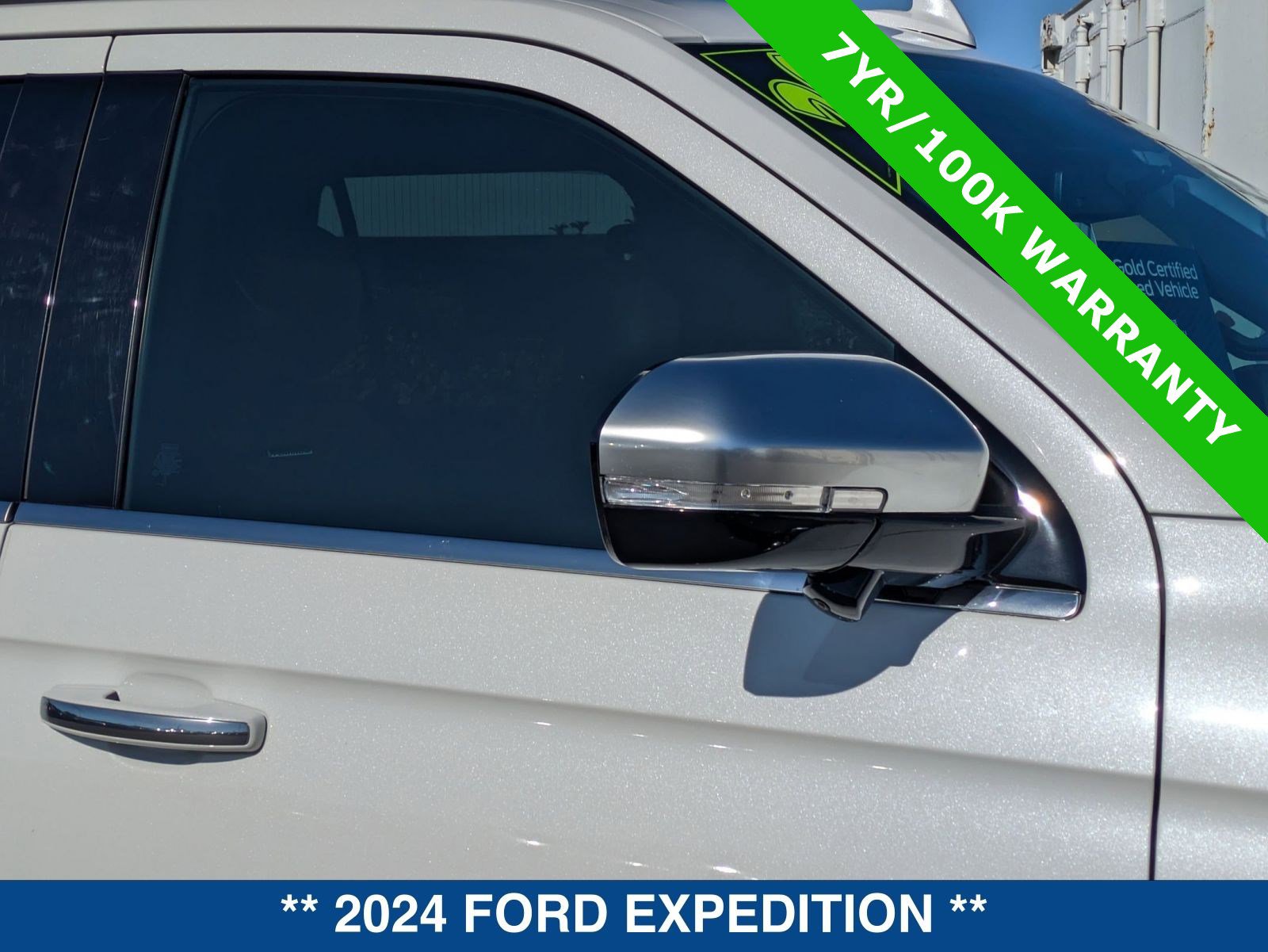 Certified 2024 Ford Expedition Platinum image 10