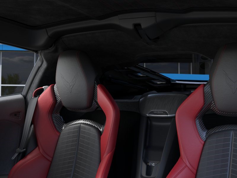 New 2027 Chevrolet Corvette Grand Sport w/ Z52 Sport Performance Package RWD image 24