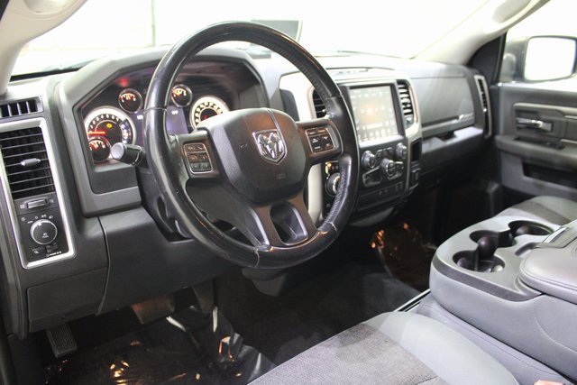 Used 2017 RAM 1500 Big Horn image 10