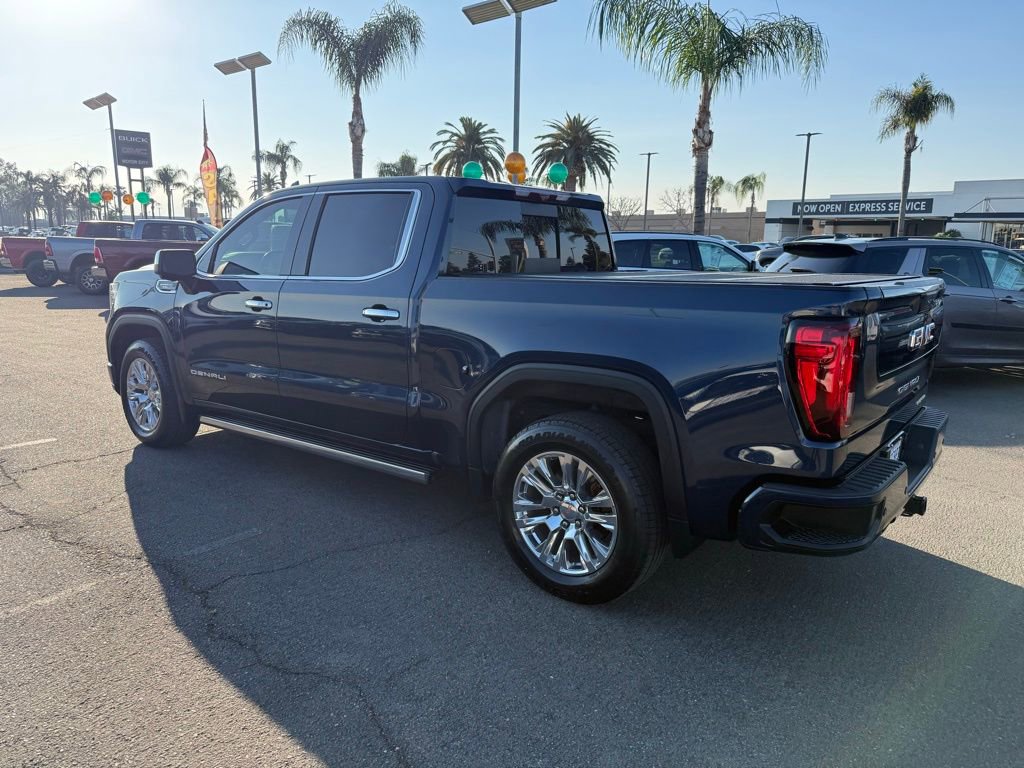 Used 2022 GMC Sierra 1500 Denali w/ Technology Package image 4