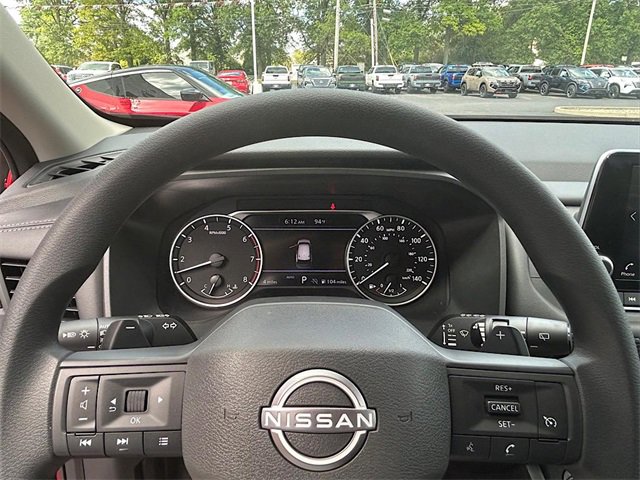 New 2026 Nissan Rogue S image 14
