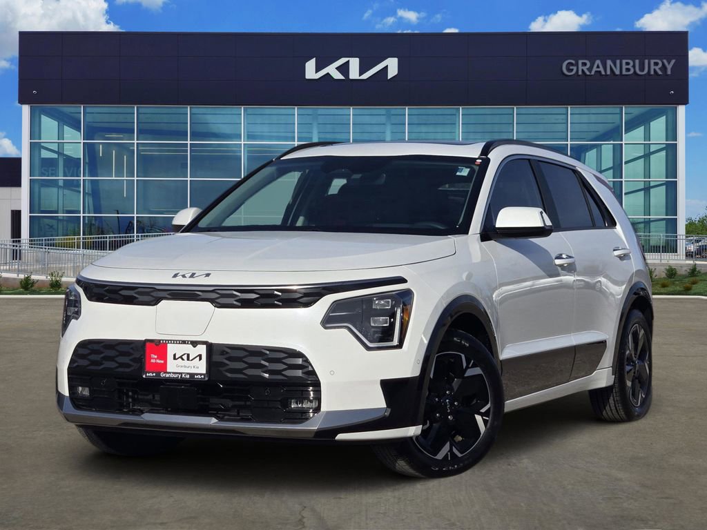 Certified 2024 Kia Niro Wave video 1