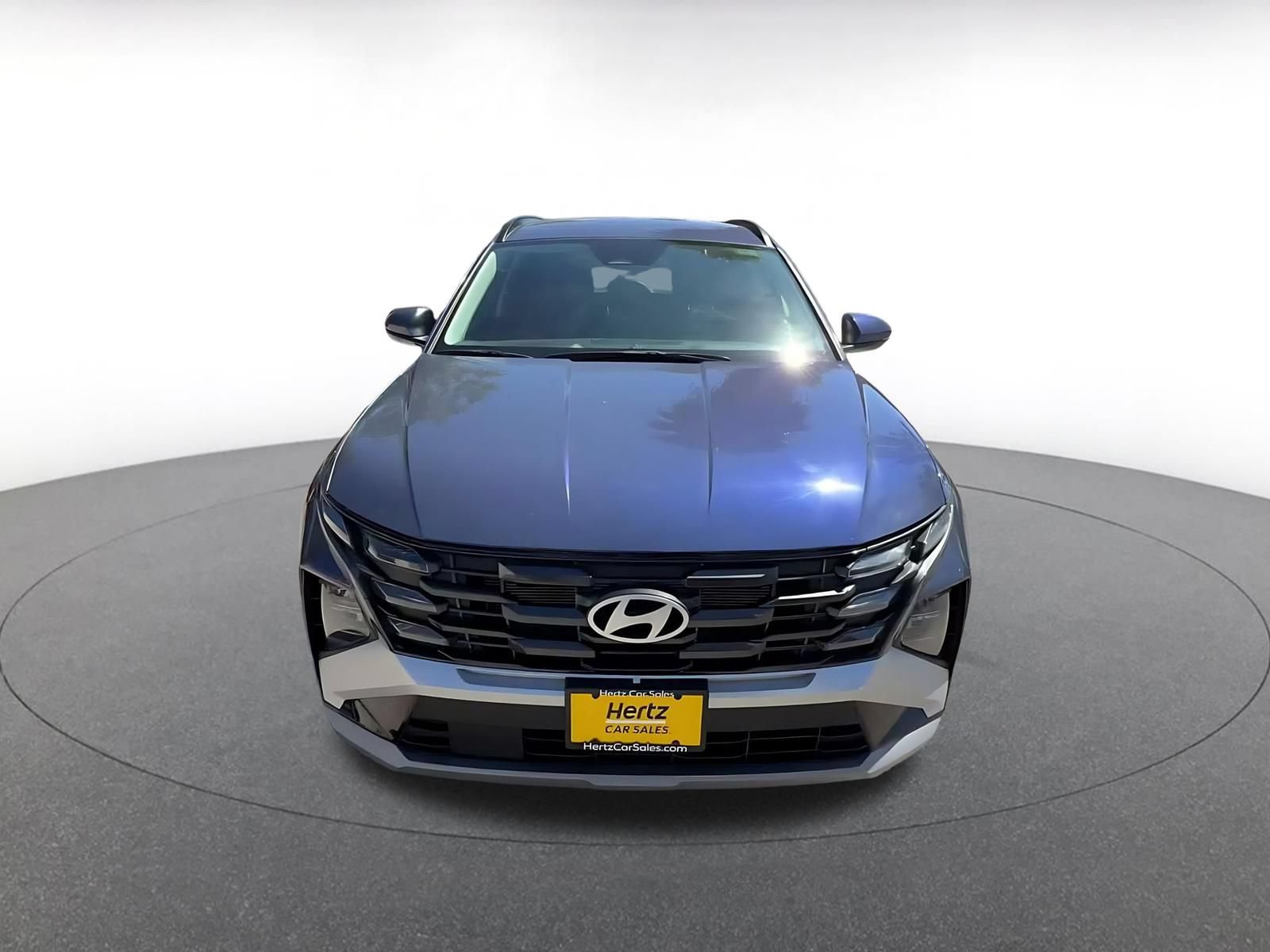 Used 2026 Hyundai Tucson SEL Plus AWD/4WD image 4