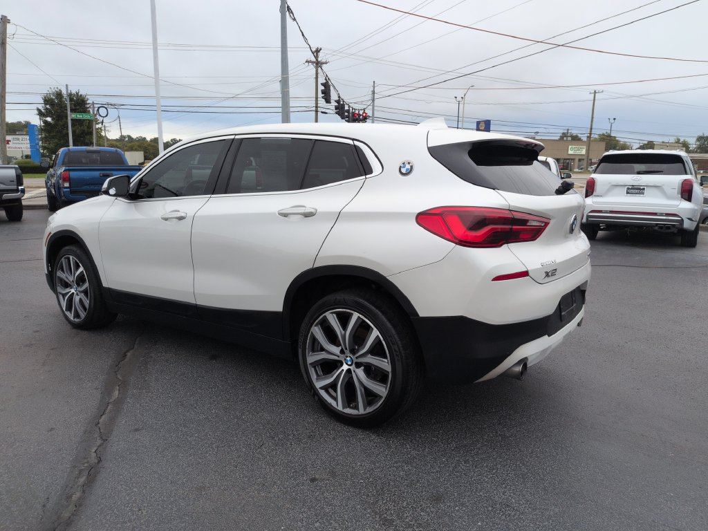 Used 2018 BMW X2 xDrive28i w/ Convenience Package AWD/4WD image 3