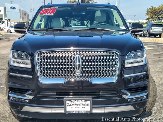 Used 2019 Lincoln Navigator Select AWD/4WD image 5