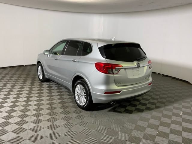 Used 2017 Buick Envision Preferred FWD image 9