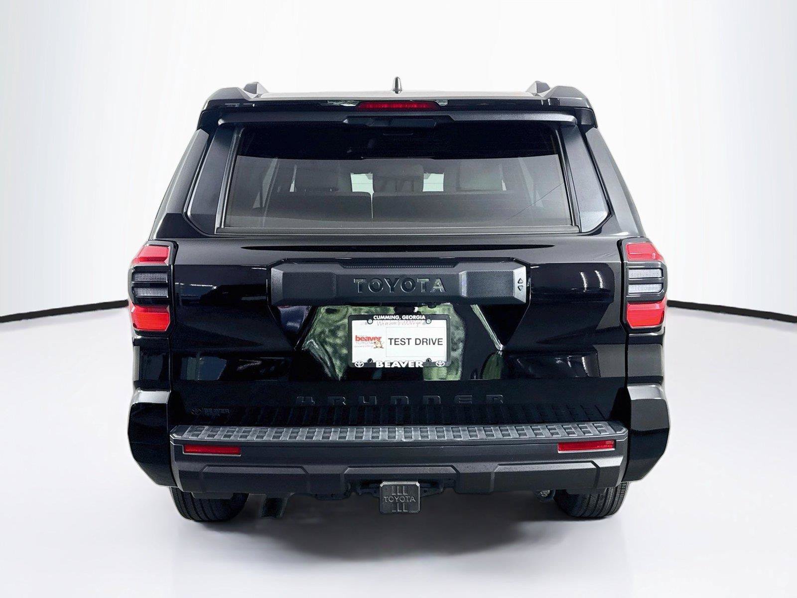Certified 2025 Toyota 4Runner SR5 AWD/4WD image 11