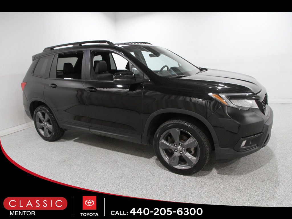 Used 2020 Honda Passport Touring image 1