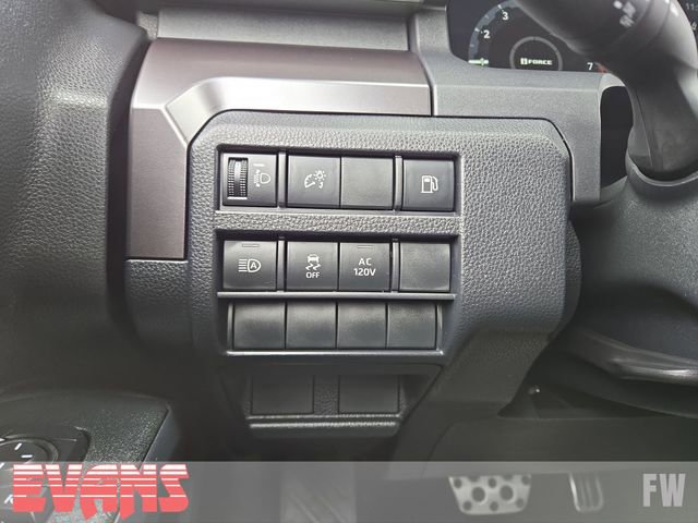 New 2026 Toyota 4Runner TRD Sport image 18