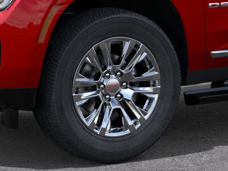 New 2026 GMC Yukon XL Denali w/ Sun & Power Step Package RWD image 9