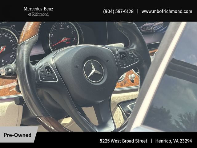 Used 2018 Mercedes-Benz E 300 image 12