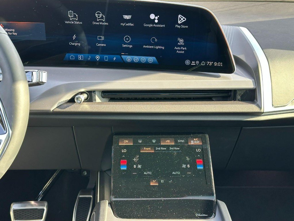 New 2026 Cadillac Vistiq Sport AWD/4WD image 9