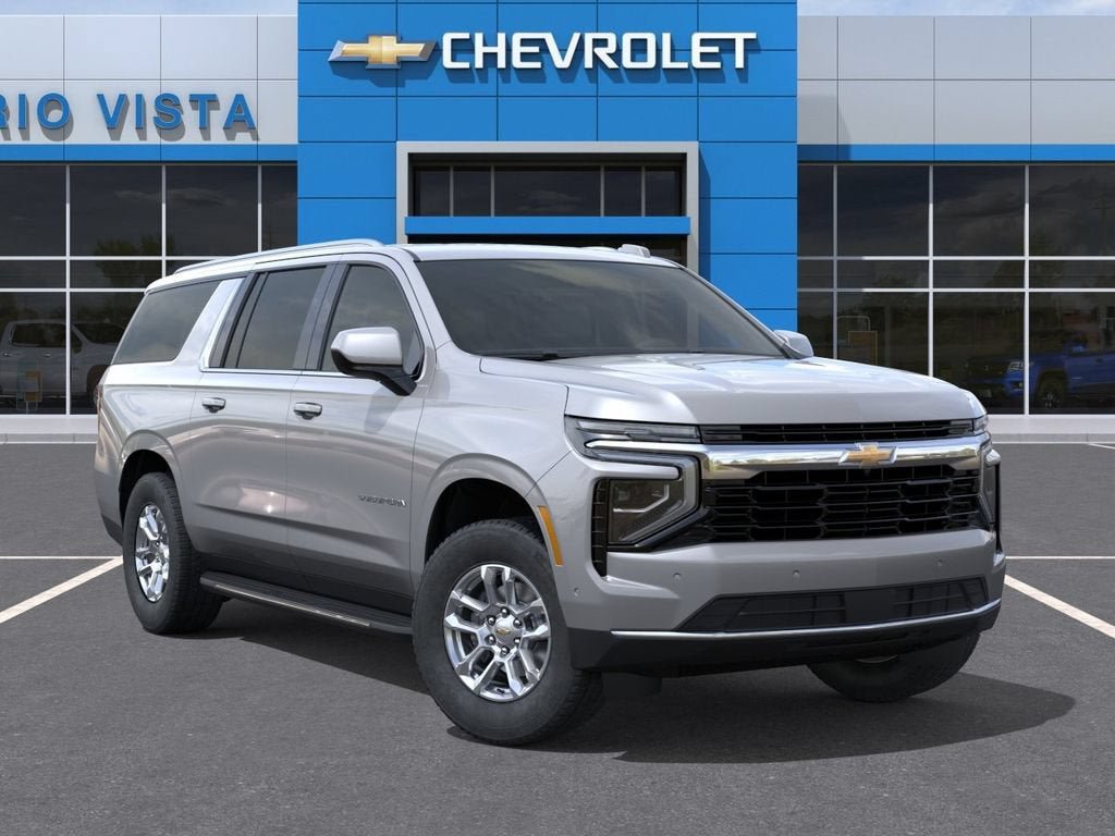 New 2026 Chevrolet Suburban LS RWD image 32