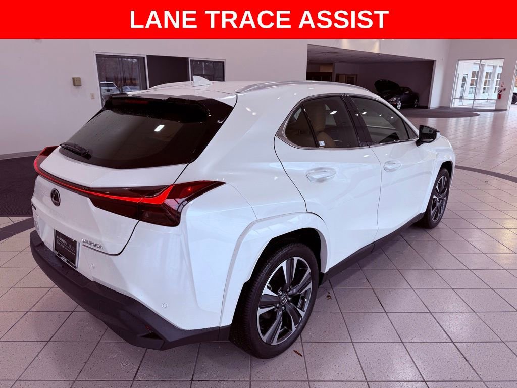 Certified 2025 Lexus UX 300h 300h DIGITAL KEY/CARPLAY/UNLIM image 8