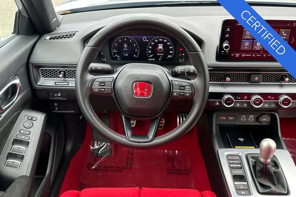 Certified 2025 Honda Civic Type R image 15