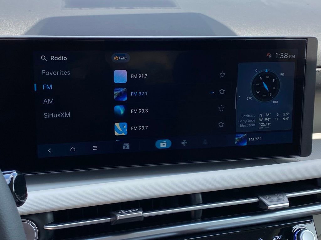 New 2026 Hyundai Tucson SEL image 15