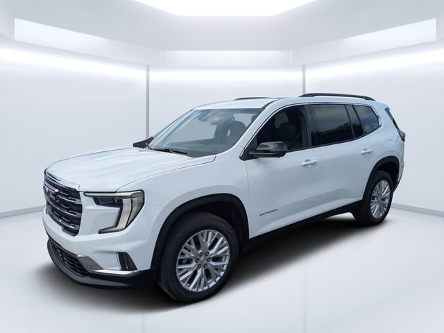 New 2026 GMC Acadia Elevation w/ Elevation Premium Package FWD image 7