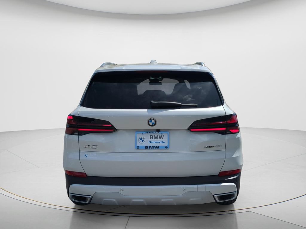 New 2026 BMW X5 xDrive40i w/ Climate Comfort Package AWD/4WD image 5