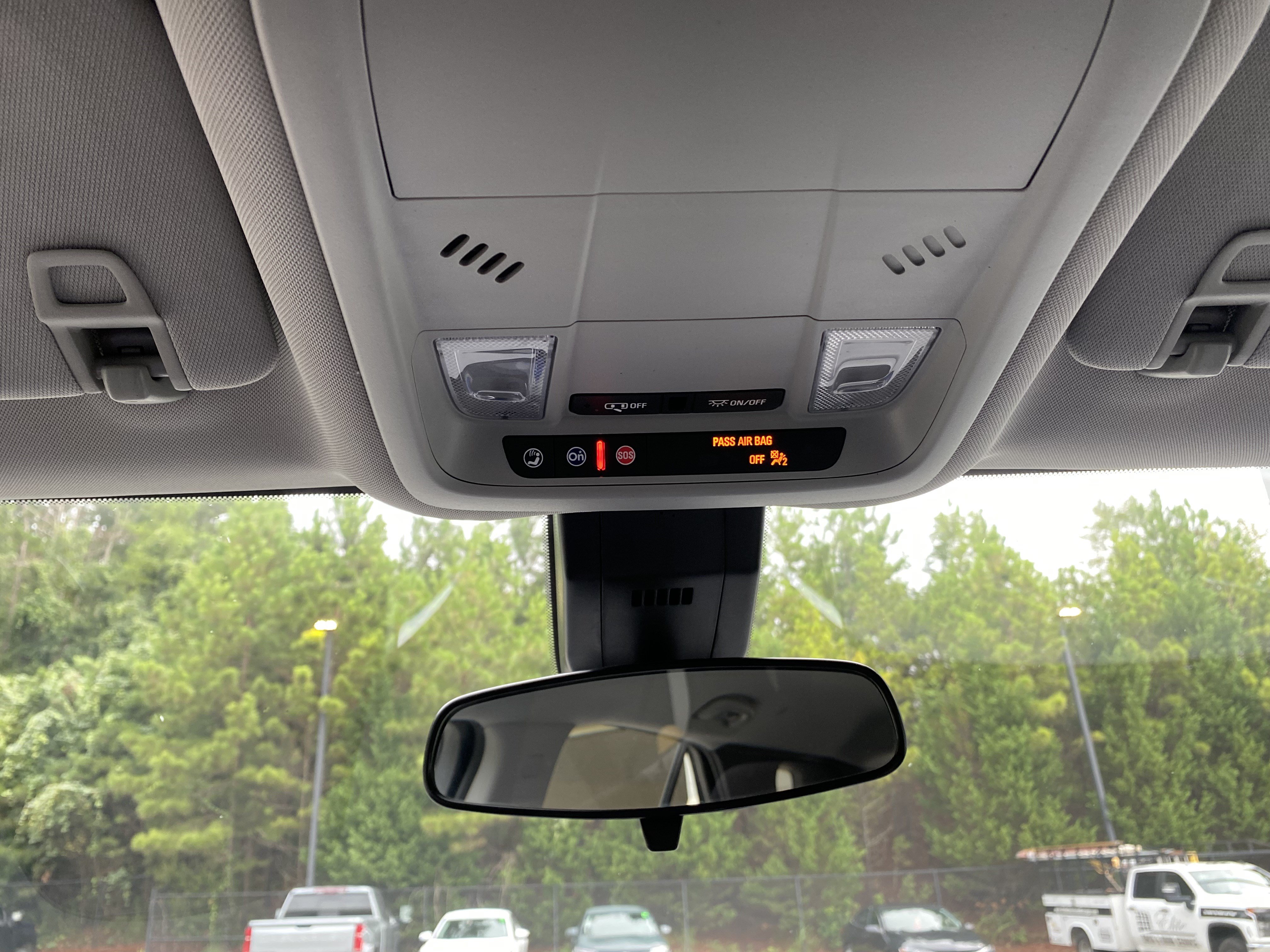 Used 2024 Chevrolet Equinox LS FWD image 31