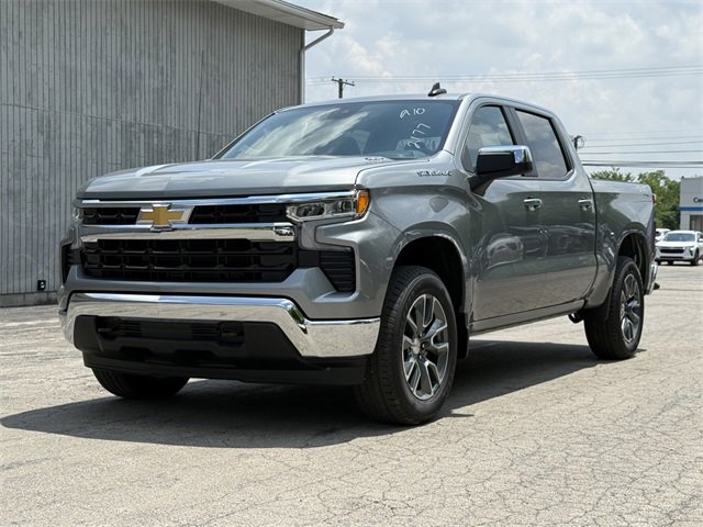 New 2026 Chevrolet Silverado 1500 LT image 11