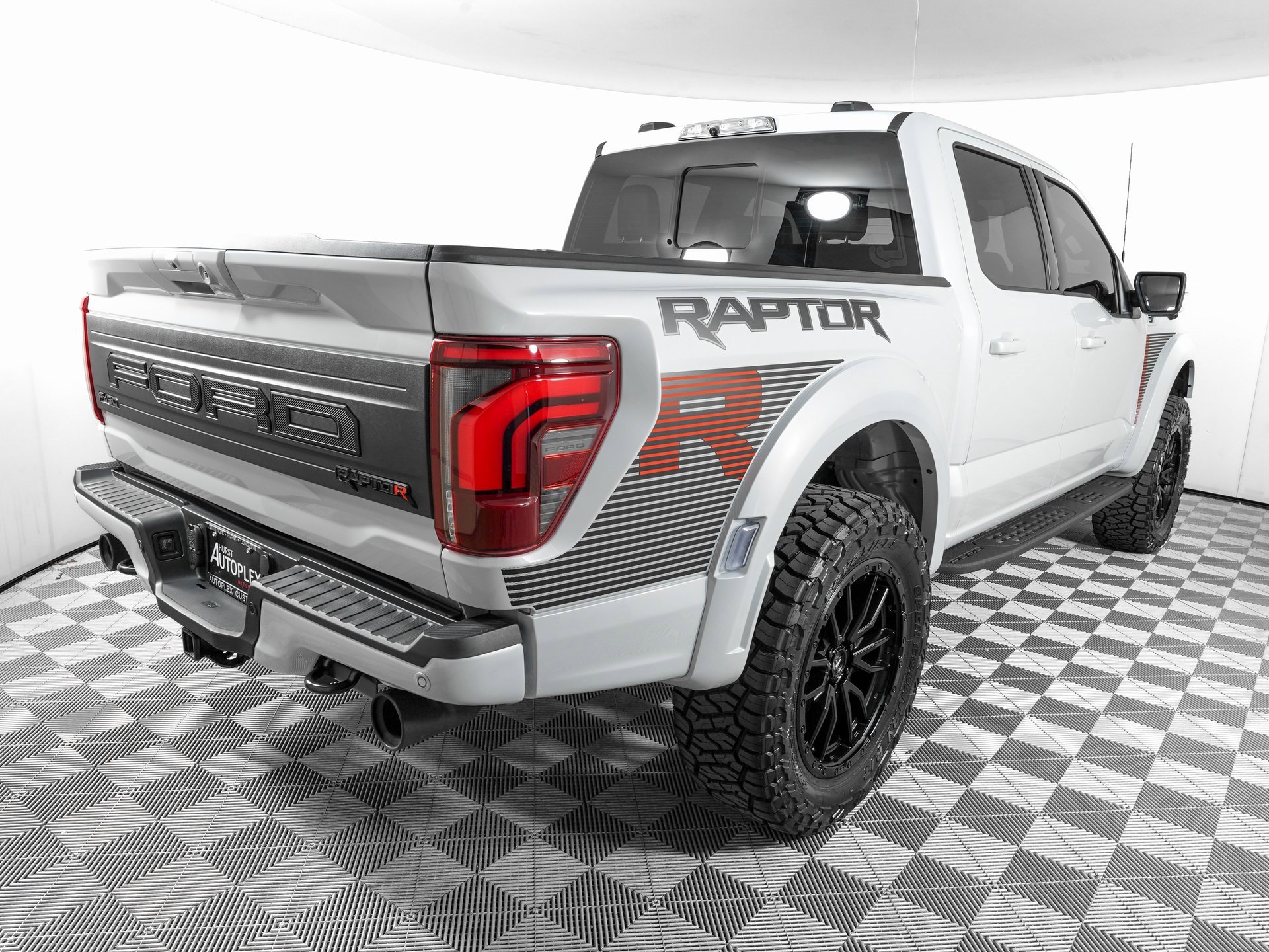 Used 2025 Ford F150 Raptor w/ Equipment Group 803A Raptor R image 6