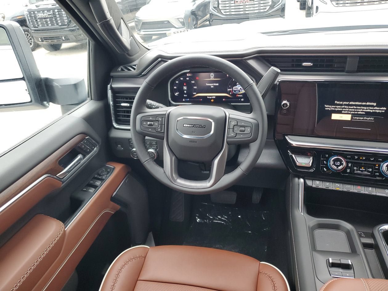 New 2026 GMC Sierra 3500 Denali Ultimate AWD/4WD image 14