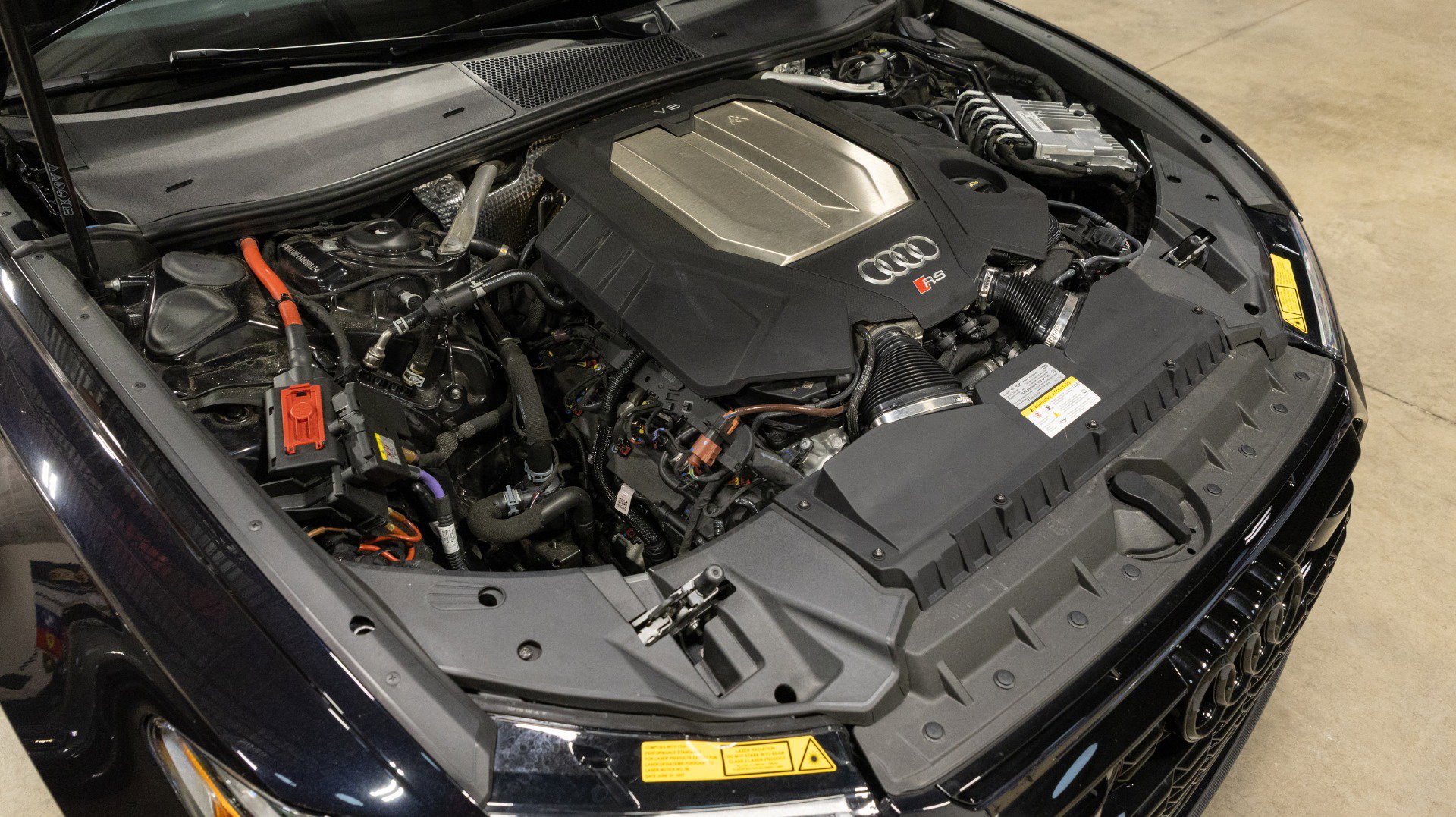 Used 2024 Audi RS 6 performance image 81