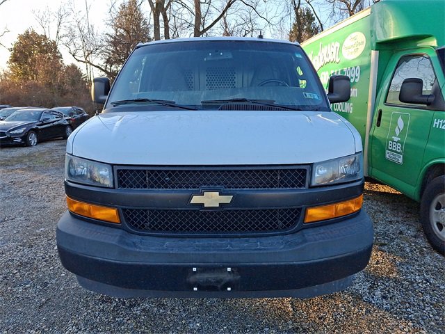 Used 2020 Chevrolet Express 2500 w/ Driver Convenience Package image 2
